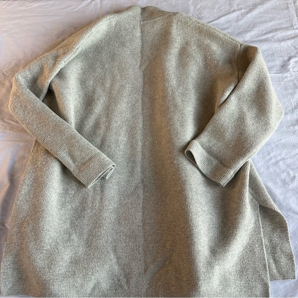 Madewell Sz Small Spencer‎ Sweater-Coat upfront Cardigan - Picture 7 of 9